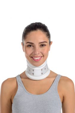 ORTHOLIFE RIGID ADJUSTABLE COLLAR