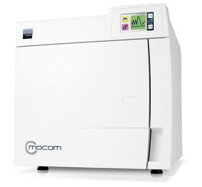 MOCOM B FUTURA 22L STERILISER 