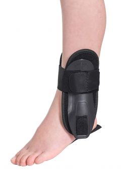 ORTHOLIFE PAEDIATRIC STIRRUP ANKLE BRACE - UNIVERSAL