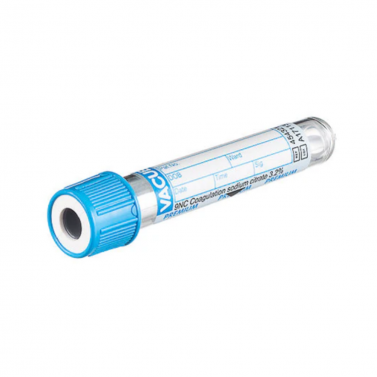 GREINER SOD CITRATE 3.2% PREMIUM TUBE / 2ML / BOX OF 50