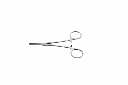 ARMO HALSTED-MOSQUITO ARTERY FORCEPS / CURVED / 12.5CM