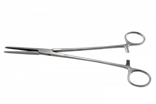 ARMO ARTERY FORCEP ROBERTS STRAIGHT 20CM 