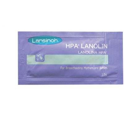 LANSINOH CREAM / 1.5G / BOX OF  50