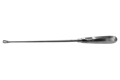 ARMO SIMS UTERINE CURETTE / BLUNT / SHARP / 26CM