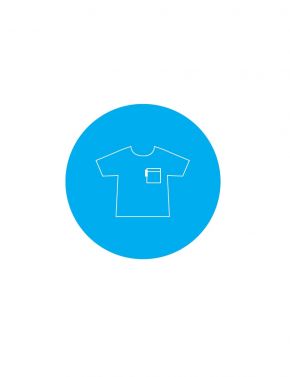 AAXIS SCRUB SHIRT