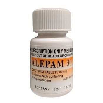 ALEPAM 30MG / BOX OF 25