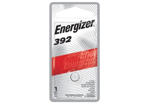 BATTERY ENERGIZER 392A / EACH