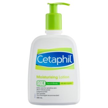 CETAPHIL MOISTURISING LOTION 500ML / EACH