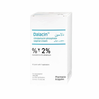 DALACIN V CREAM 2% 40 GRAM / EACH