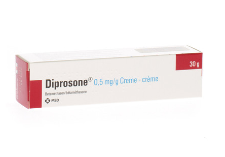 DIPROSONE-OV CREAM 30G / EACH