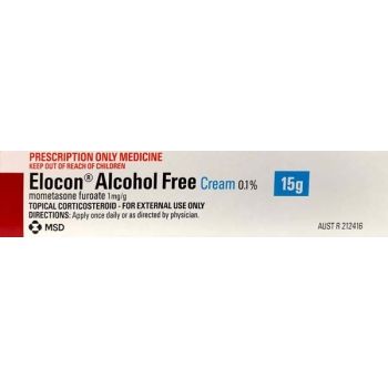 ELOCON CREAM 0.1% 15GR / EACH