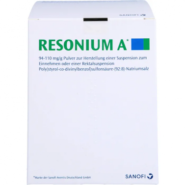 RESONIUM A 454G / EACH