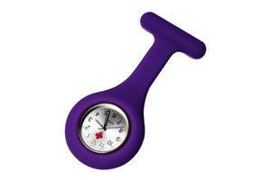 NURSES WATCH SILICONE 