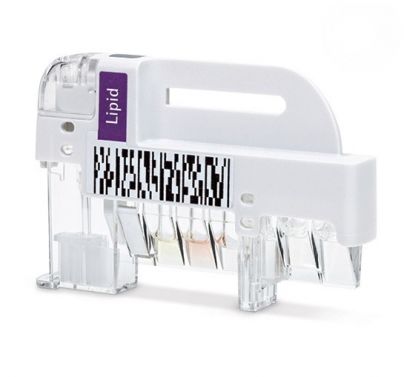 AFINION LIPID PANEL TEST / BOX 15