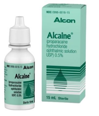 ALCAINE 0.5% / 15ML / EACH
