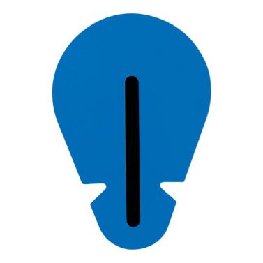 AMBU BLUE SENSOR SUPERTAB / AM-SU-00-A / BOX OF 60