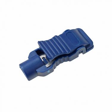 ECG AMBU SNAP CLIP CONNECTORS FOR TAB ELECTRODES / PKT/10