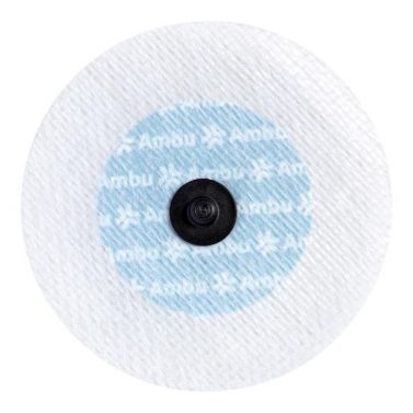 ECG ELECTRODE AMBU WHITE SENSOR / 4440M / PACK OF 30