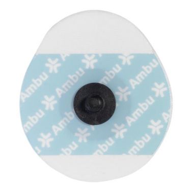 AMBU ECG Electrode WHITE SENSOR WS / RT / Each
