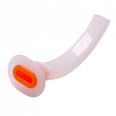 GUEDEL AIRWAY / 120MM ORANGE / SIZE 6 / BOX OF 50