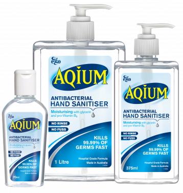 AQIUM HAND SANITISER 