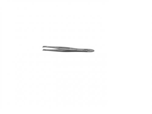 ARMO CILLA WITH SLANTED EDGE EYES FORCEPS / 9CM