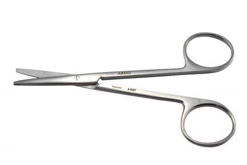 STRABISMUS SCISSORS / 11CM