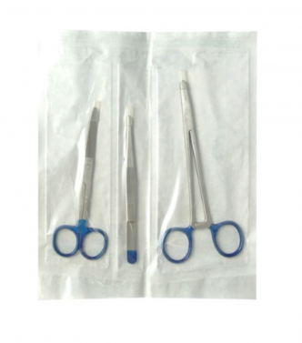 SAGE STERILE INSTRUMENT PACK #4 / SUTURE PACK