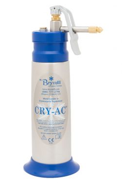 BRYMILL CRY-AC LIQUID NITROGEN SPRAY