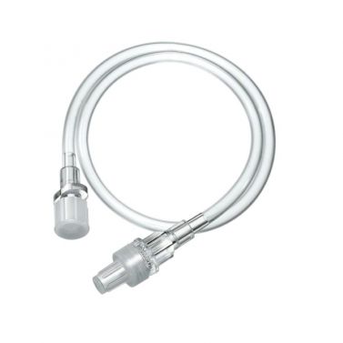 B BRAUN HEIDELBERG EXTENTION TUBING 75 CM / CARTON 100