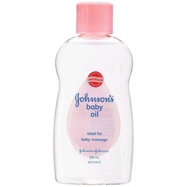 BABY OIL / 200ML