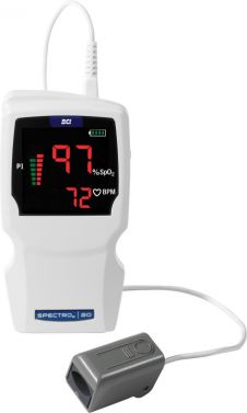 BCI SPECTRO2 20 DIGITAL PULSE OXIMETER