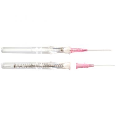 BD INSYTE AUTOGUARD SHIEDLED IV CATHETER