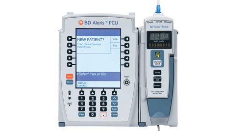 BD ALARIS PUMP MODULE ADMINISTRATION SET BOX 20