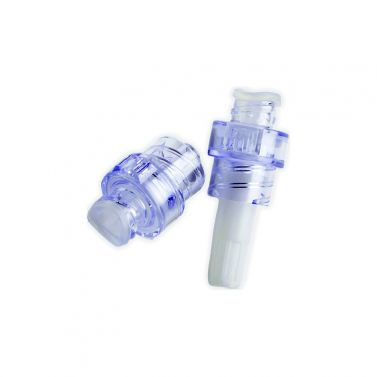 BD Q-SYTE LUER ACCESS SPLIT SEPTUM / EACH
