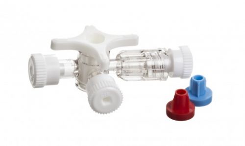 BD STOPCOCK 3-WAY WITH LUER LOCK