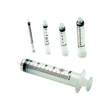 BD SYRINGES