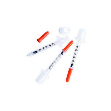 BD ULTRA-FINE INSULIN SYRINGES 
