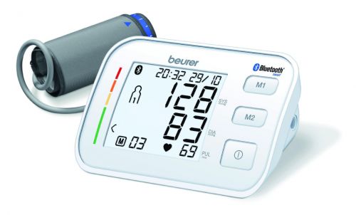 BEURER BLUETOOTH UPPER ARM BLOOD PRESSURE MONITORS