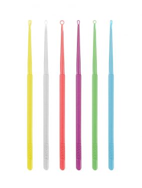 BIONIX SAFE EAR CURETTES 