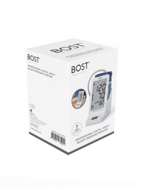 BOST PRO DIGITAL BLOOD PRESSURE MONITOR