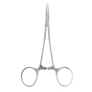 FORCEPS MOSQUITO HALSTEAD / 12.5CM