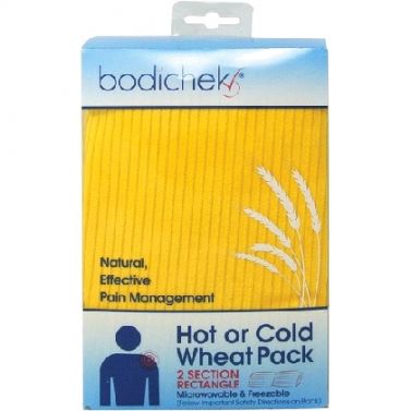 BODICHEK WHEAT PACK / 26CM X 16CM / EACH
