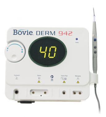 BOVIE DERM 942 HIGH FREQUENCY DESICCATOR