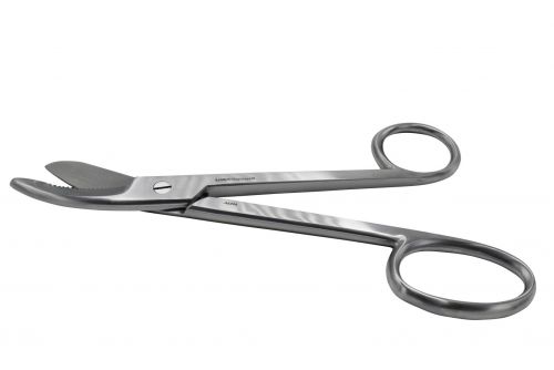 BRUNS PLASTER SCISSORS