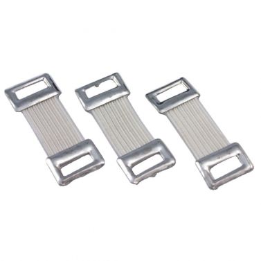 HANDY ELASTIC BANDAGE CLIPS 2.5CM / BOX OF 50