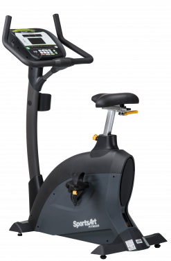 SPORTSART REHABTRAX UPRIGHT SELF POWERED BIKE