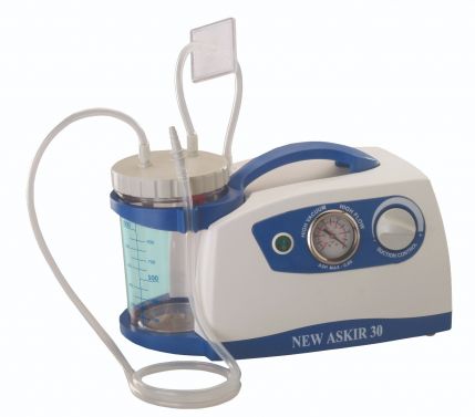 CA-MI ASKIR 30 SUCTION UNIT