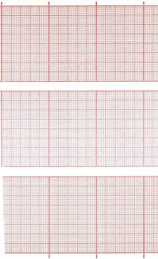 ECG PAPER ROLL FUKUDA / 145MM X 30M