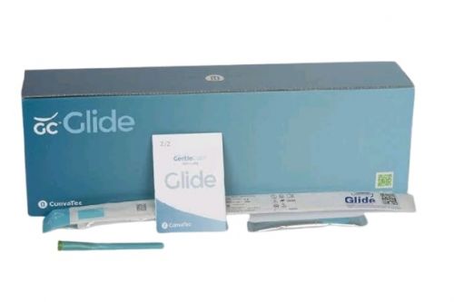 GENTLECATH GLIDE CATHETER / FEMALE / 14FG / BOX OF 30